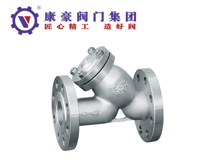 美標(biāo)不銹鋼Y型過(guò)濾器