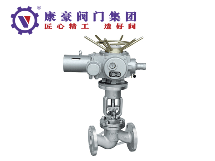 不銹鋼電動(dòng)截止閥