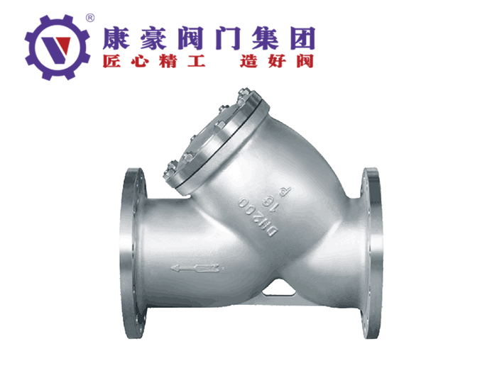 國(guó)標(biāo)不銹鋼Y型過(guò)濾器