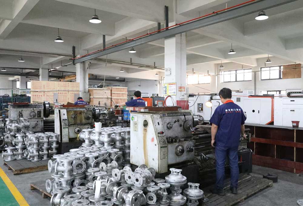 生產(chǎn)車(chē)間