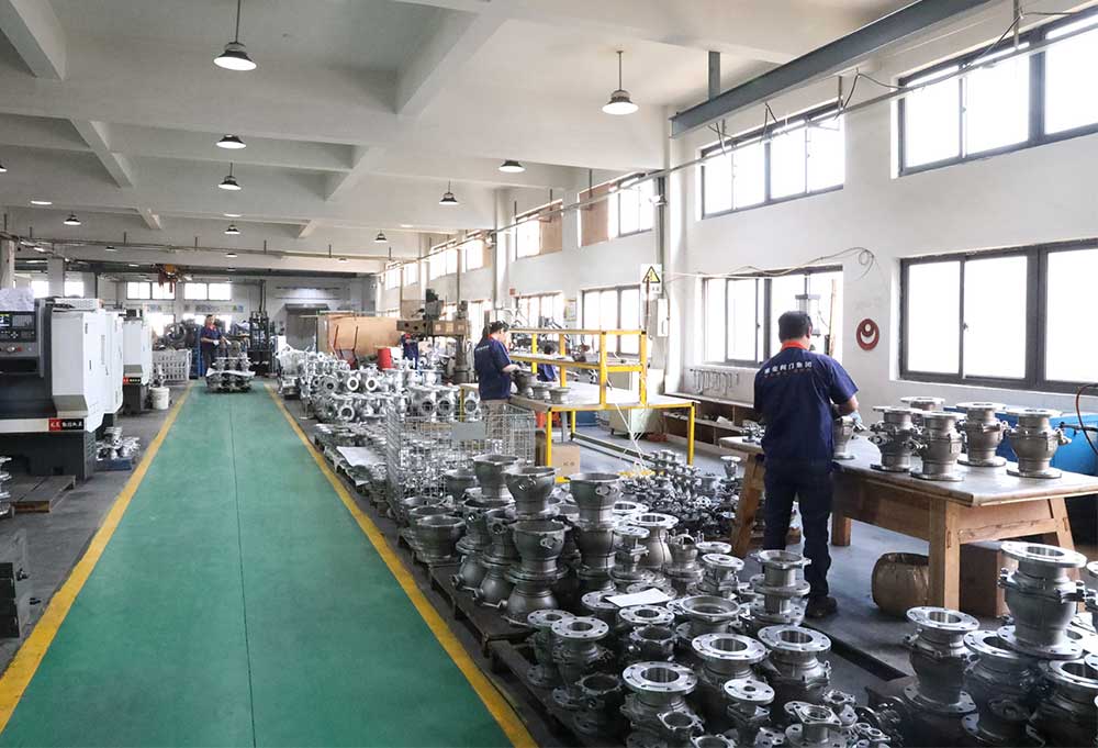 生產(chǎn)車(chē)間